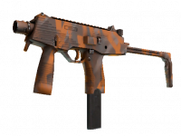 MP9 Orange Peel